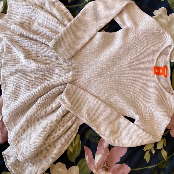 Long sleeve dress Joe Fresh size small girls (6) - Picture 1 of 6